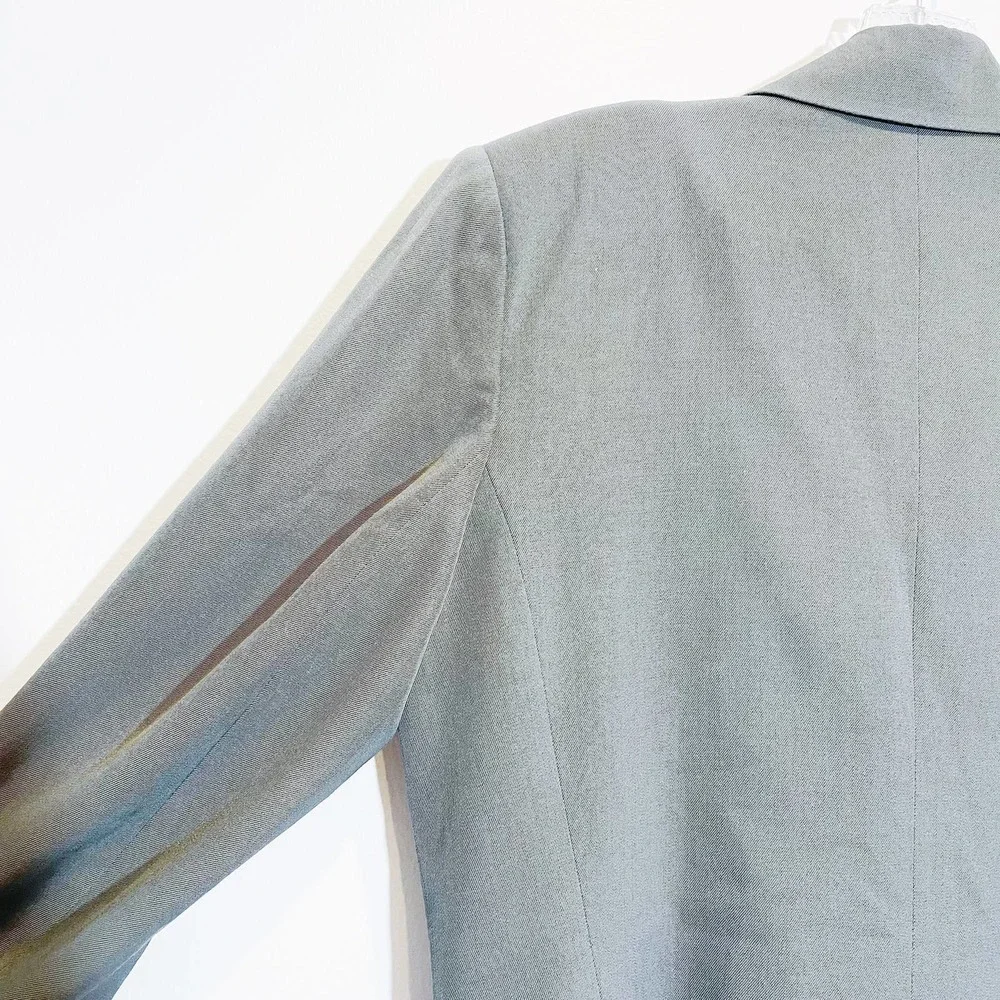 Christian Dior 4 Button Blazer Double Breasted SZ 4